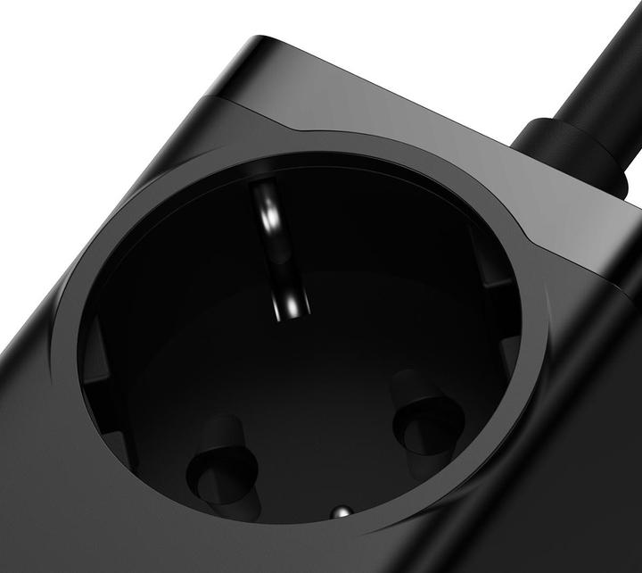 Actual product image Baseus GaN3 Pro charger (100 W)