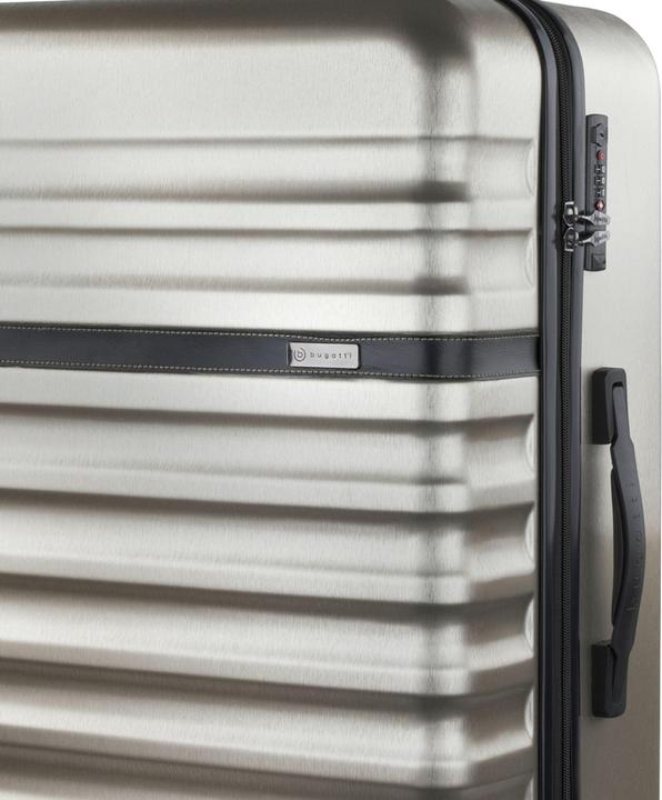 Actual product image Bugatti Corium - Valise rigid (96 l, XL (from 140l))