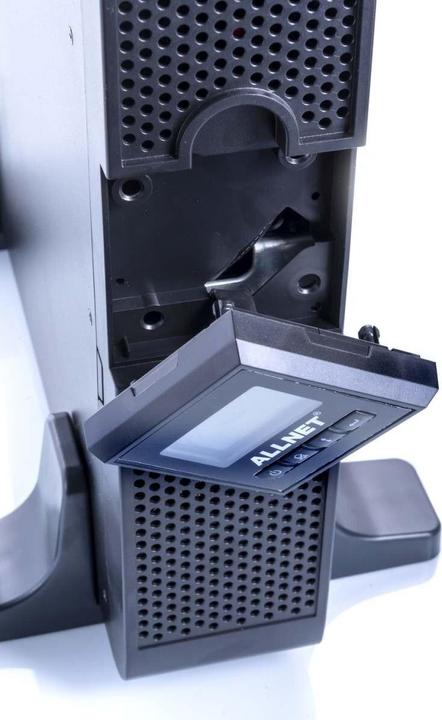 Immagine prodotto Allnet UPS 3000VA Line-Interactive USB/RS232 LCD-Display 19"/Tower - (Offline-) UPS - 3 (3000 VA, 2700 W, Interattivo linea UPS)
