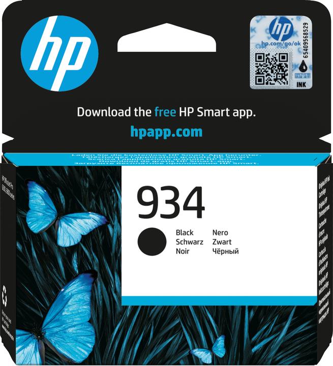 Immagine prodotto HP 934 (FC)