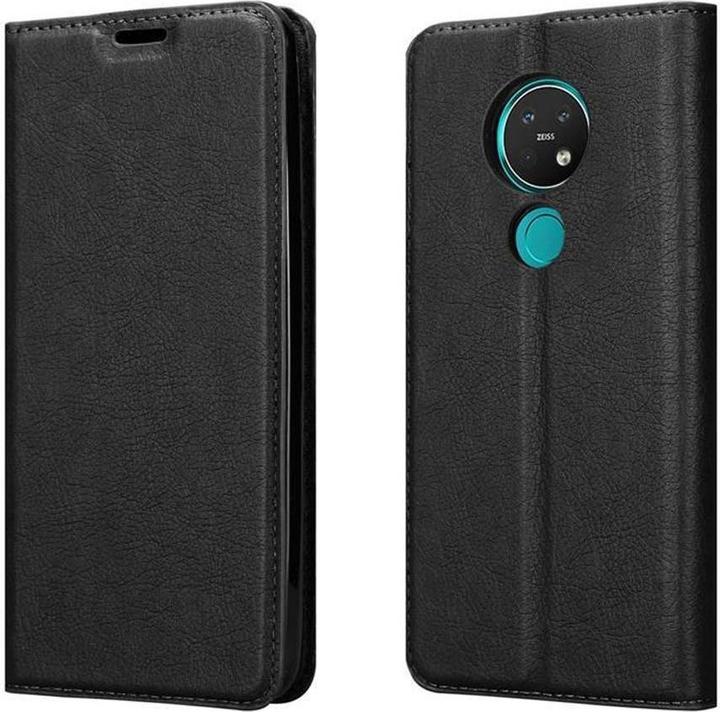 Productafbeelding Cadorabo Boek Onzichtbare Magneethoes (Nokia 7.2)