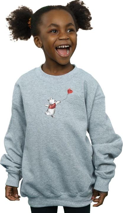 Image du produit Disney - Sweat WINNIE THE POOH BALLOON - Fille (140, 146)
