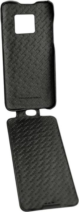 Actual product image Noreve Leather cover vertical (Samsung Galaxy A8 (2018))