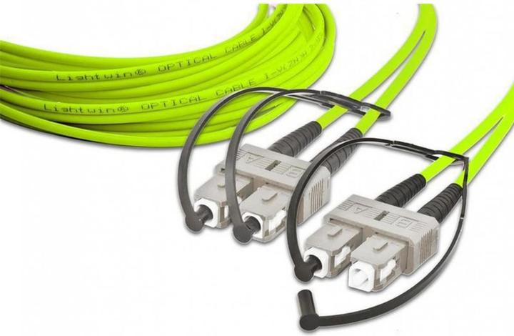 Produktbild Lightwin Netzwerkkabel (CAT6, 10 m)