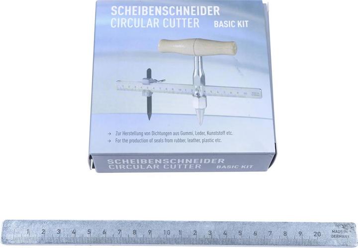 Produktbild Dönges Scheibenschneider, Ø 400 mm, Anzahl Messer 2 St.