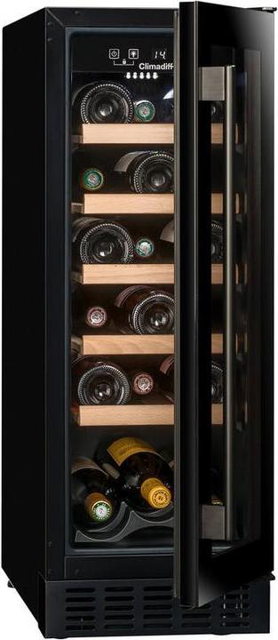 Immagine prodotto Climadiff Frigorifero per vini CBU20S2B