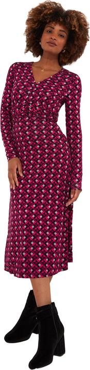 Produktbild Joe Browns Geometric Midi Jersey Dress (36)