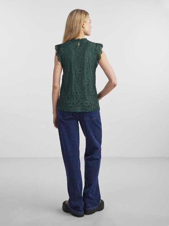 Produktbild Pieces Pcolline Sl Lace Top Noos (M)