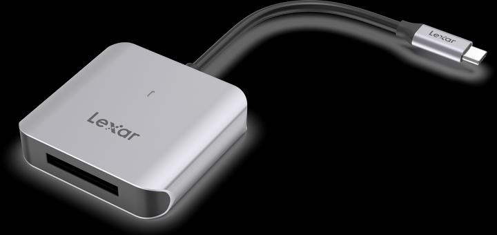 Immagine prodotto Lexar CFexpress Type B USB-C Reader RW510 (USB 3.2)