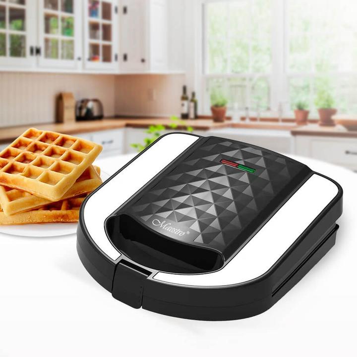 Image du produit Maestro Opiekacz / sandwich 3w1 750W MR-709