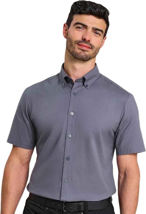 Immagine prodotto Premier Supreme Camicia Formale Maniche Corte Uomo (S)