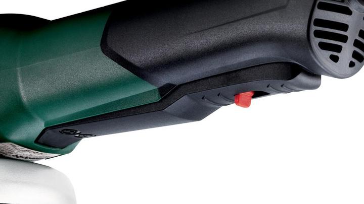 Produktbild Metabo Winkelschleifer WEP 15-125 Quick Karton (125 mm)