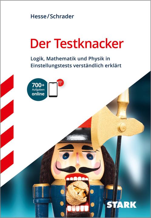 Produktbild Hesse/Schrader: Der Testknacker - Einstellungstests verstehen und lösen (Deutsch, Hesse, Hans Christian, Jürgen/Schrader, 2019)