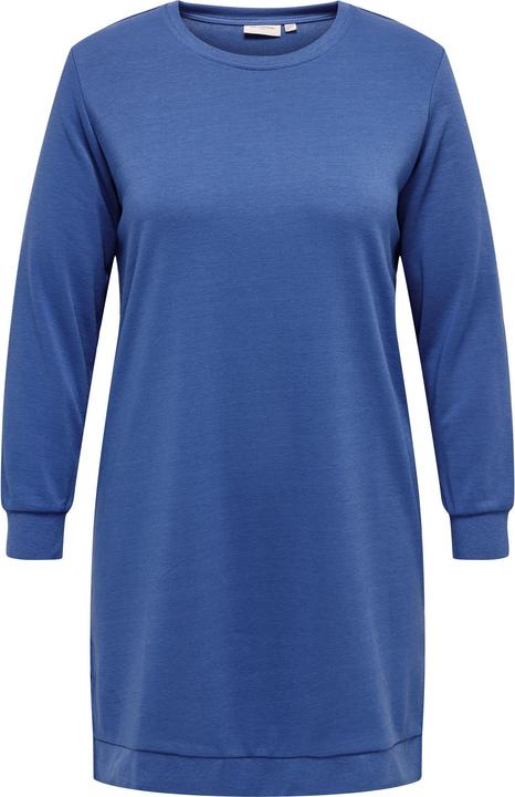 Only Curvy Sweat Kleid