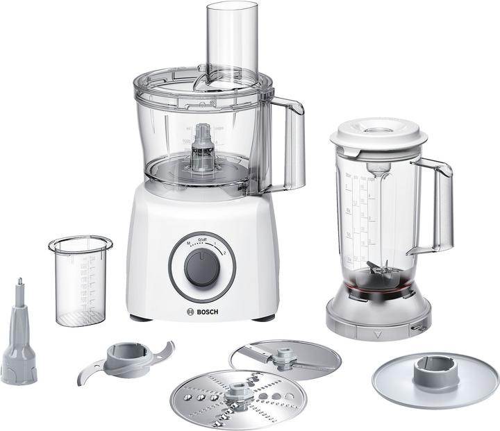 Bosch Hausgeräte MCM3200W (2300 ml, 800 W)