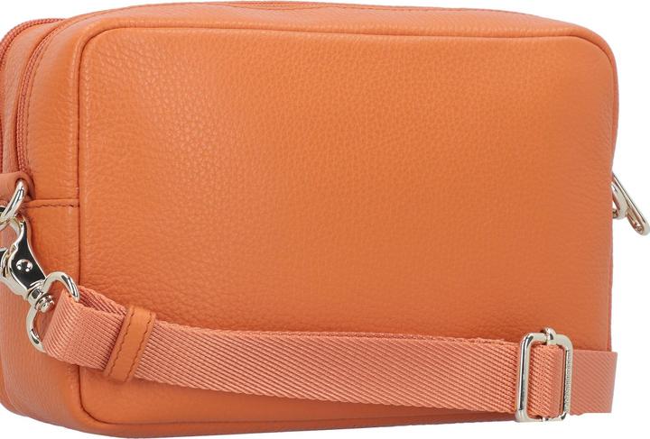 Image du produit Mandarina Duck Mellow Leather Sac à bandoulière en cuir 22.5 cm