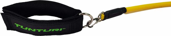 Immagine prodotto Tunturi Multifunktionales Widerstandsbänder Set - Resistance Band Set (1.20 m, Extra Light, Light, Medio, Strong, Extra strong)