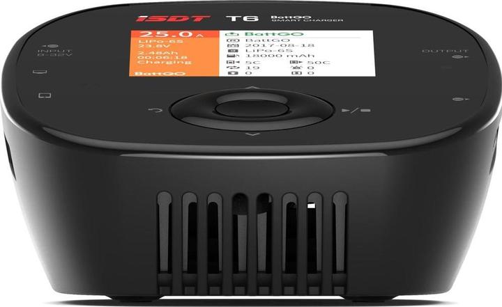 Image du produit Isdt Chargeur DC intelligent T6 780W