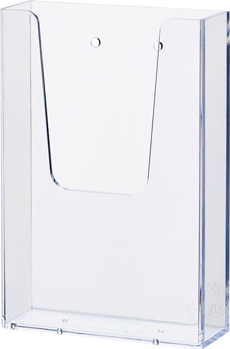 Image du produit Helit Porte-brochures mural le mur d'aide (A6)