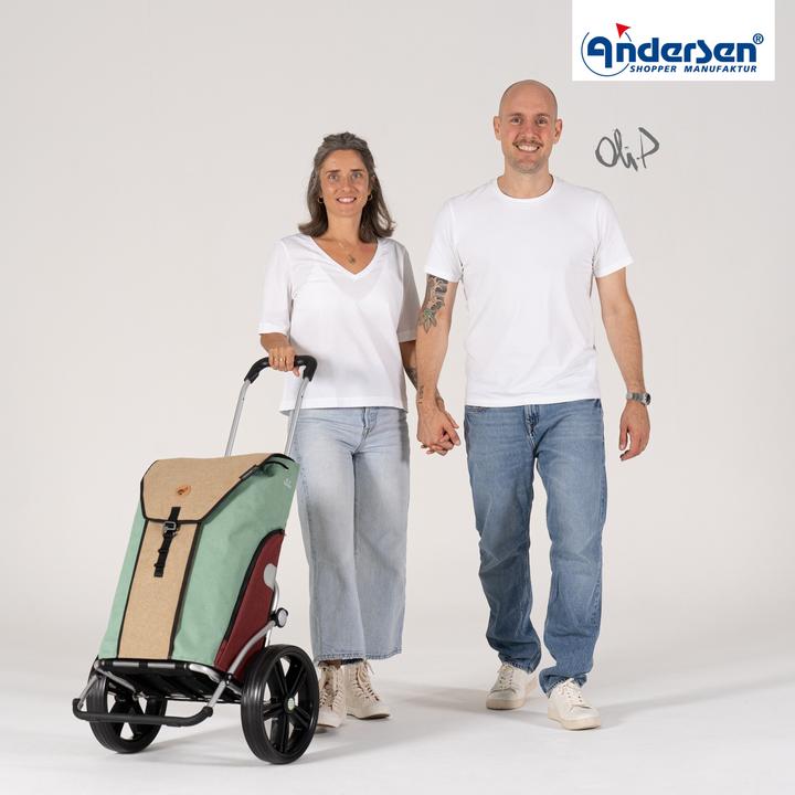 Immagine prodotto Andersen Royal Shopper Oli.P 2.0