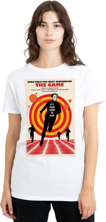 Image du produit - T-shirt THE NEXT GENERATION SEASON EPISODE - Adulte (XL)