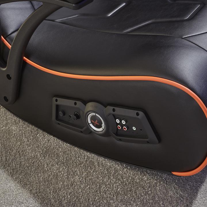 Produktbild X Rocker Xrocker Gforce Gaming Bodensessel Schw