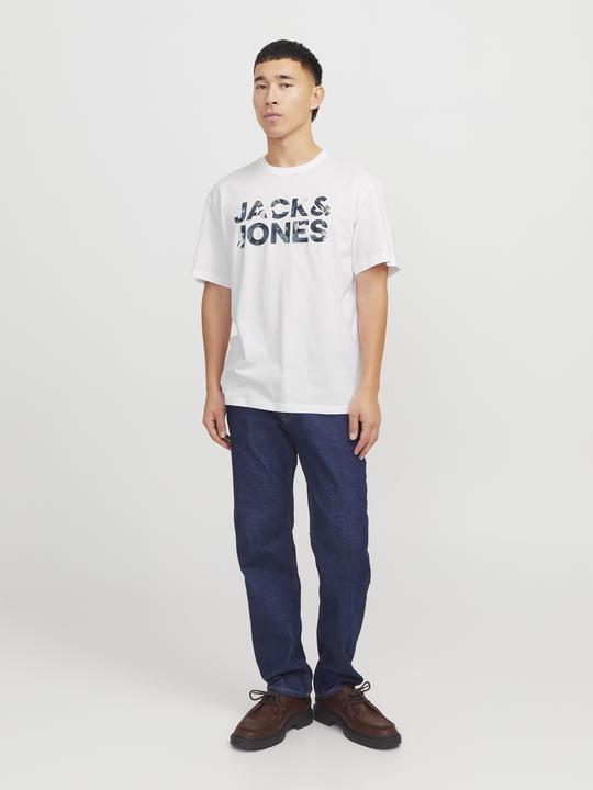 Actual product image Jack & Jones Jjebryan Corp Logo Tee Ss O-Neck Noos (S)