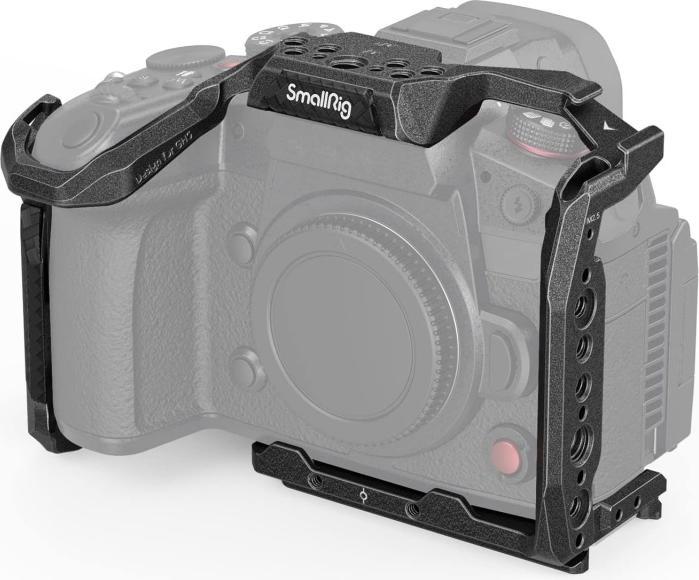 Produktbild SmallRig Black Mamba Series Camera Cage for Panasonic LUMIX GH6 3440