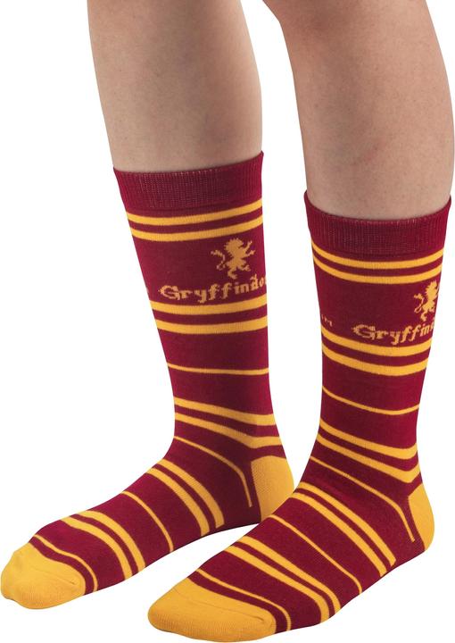 Produktbild Cinereplicas Harry Potter: Gryffindor (3er Pack, One Size)
