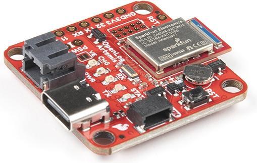 Produktbild SparkFun OpenLog Artemis Datenlogger-Board (Elektronikkit)