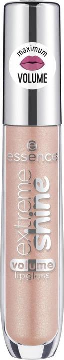 Actual product image essence Lip Gloss extreme shine volume 8 Gold Dust (08 Gold Dust)