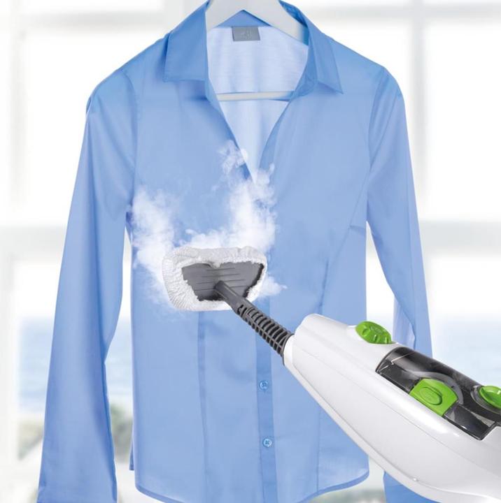 Actual product image CleanMaxx Steam broom (1500 W)