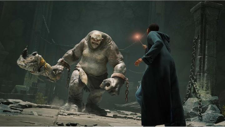 Image du produit WB Hogwarts Legacy (Xbox Series X, DE, FR)