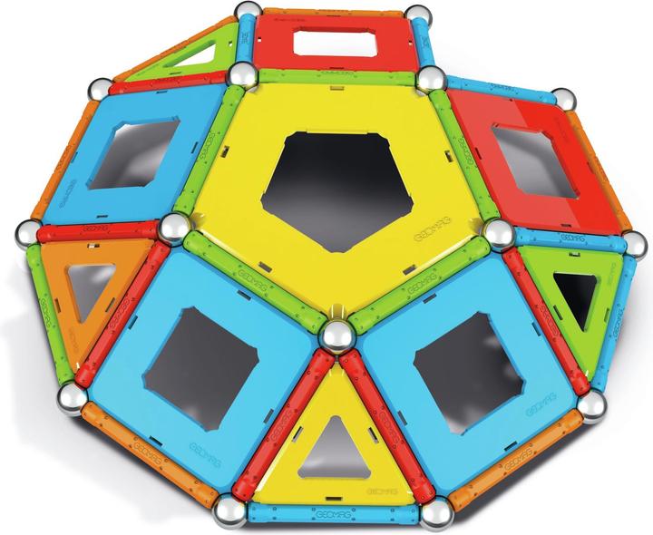 Actual product image Geomag Confetti
