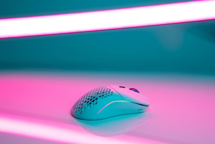 Productafbeelding Glorious PC Gaming Race Model O- (Draadloze)