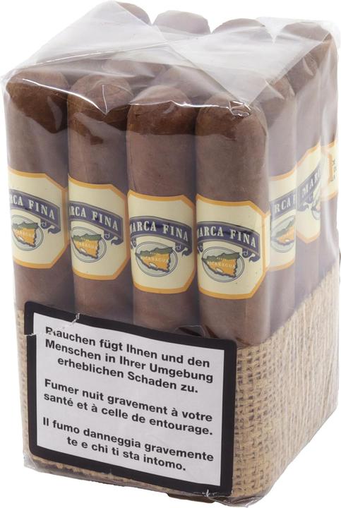 Produktbild Marca Fina Nicaragua Robusto (Robusto)