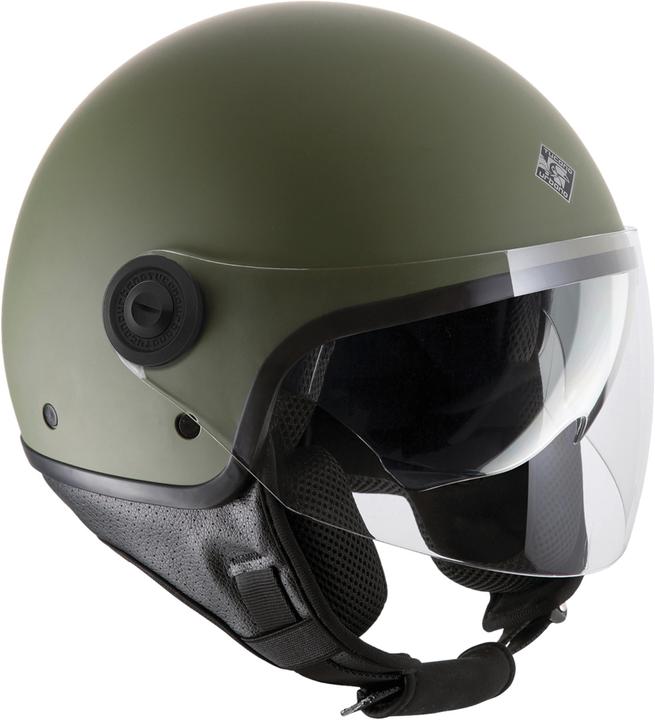 Green matt
