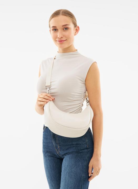 Image du produit Expatrié Half Moon Bag Lea Small