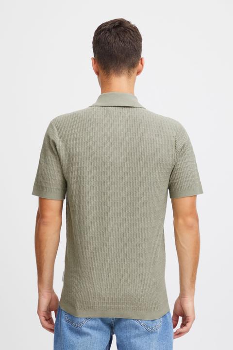 Produktbild Casual Friday CFKarl SS structured polo knit 20504994 (XXL)