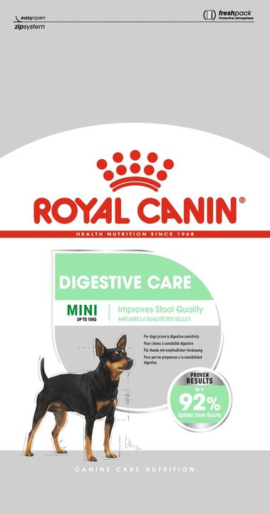 Image du produit Royal Canin Digestive Care Mini (Adulte, 1 pcs, 8000 g)