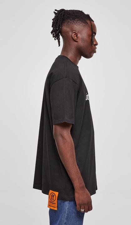 Actual product image Forgotten Faces FOF Logo Heavy Oversized Tee (XXL)
