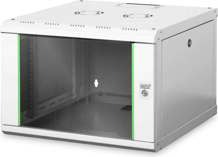 Productafbeelding Digitus Wandbehuizing Unieke serie (7 HE, 19 inch rek)