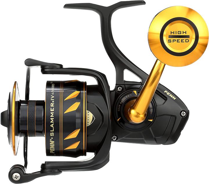 Actual product image Penn Slammer 4500