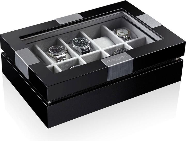 Actual product image Heisse & Söhne Executive watch case
