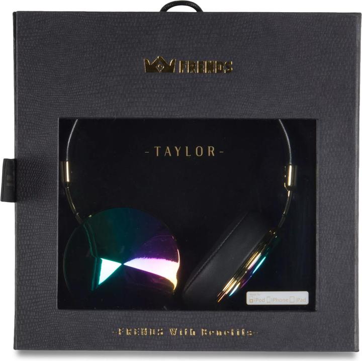 Actual product image Frends Designer headphones (Cable)