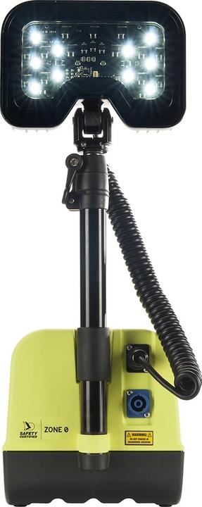 Actual product image Peli Mobile ATEX Lighting System 9455
