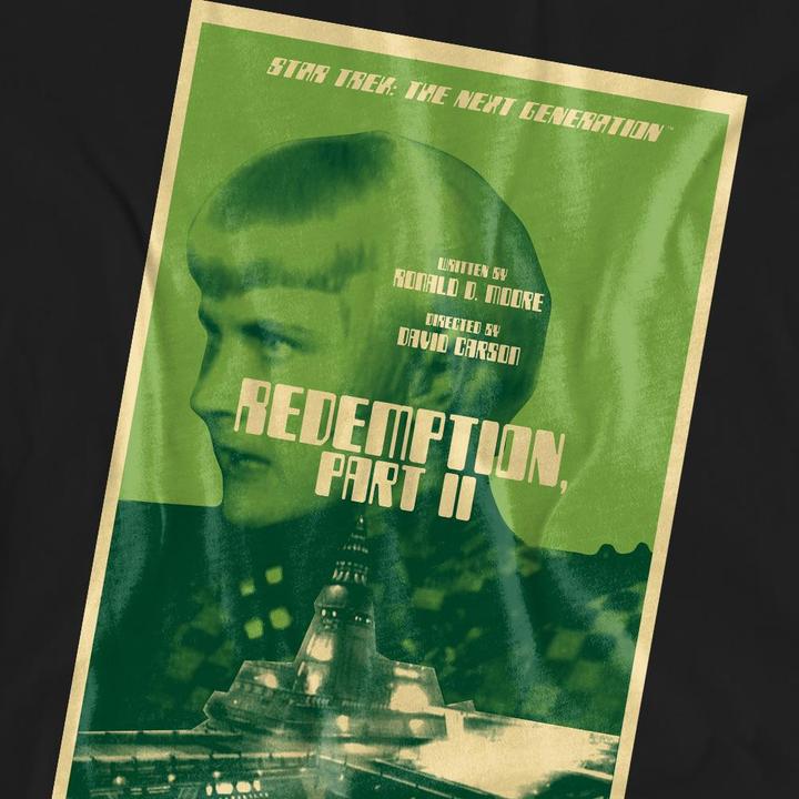 Produktbild The Next Generation Season 5 Episode 1 TShirt (XXL)