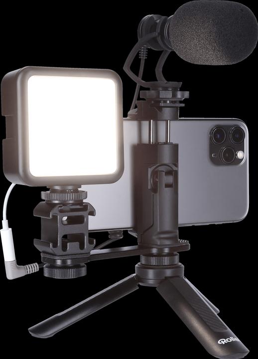 Productafbeelding Rollei Smartphonehouder II (Statief smartphone houder)
