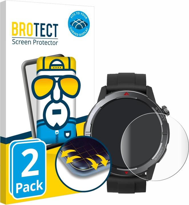 Actual product image BROTECT Full-Screen Protector