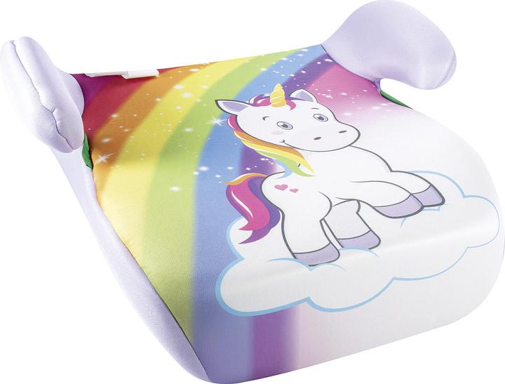 Produktbild Hits4kids Siggi Einhorn (Kindersitzerhöhung, ECE R129/i-Size Norm)